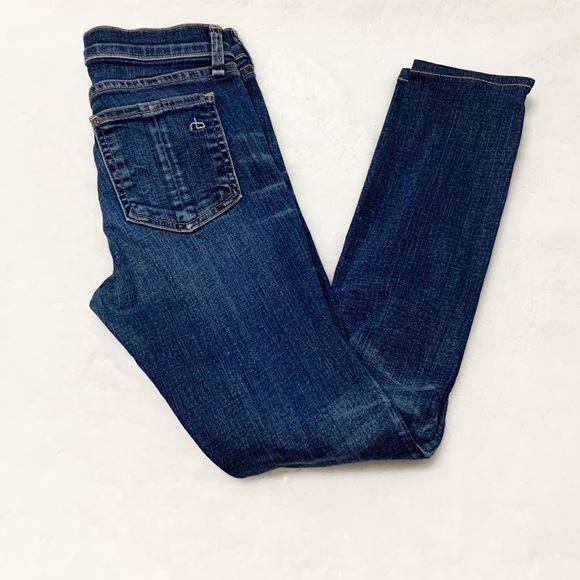 Rag & Bone/JEAN Women's The Capri Jeans - Picture 2 of 8